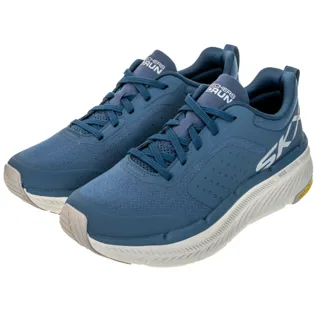 SKECHERS 男 GO RUN MAX CUSHIONING PREMIER 慢跑鞋 - 220078BKW 歷史價格詳細信息