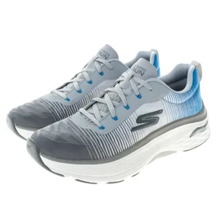 SKECHERS 男鞋 慢跑系列 GORUN MAX CUSHIONING ARCH FIT-220336GRY 歷史價格詳細信息
