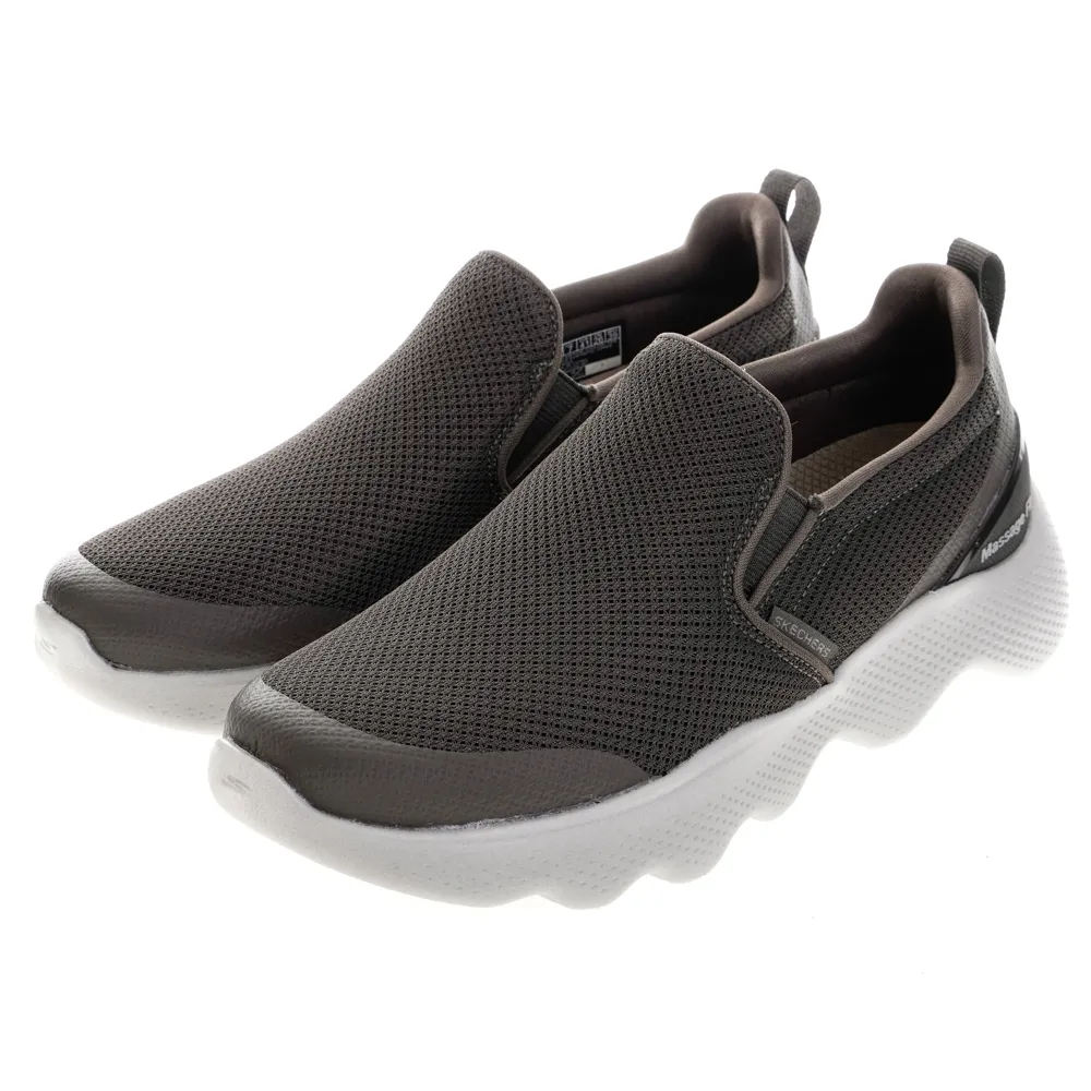 【SKECHERS】男 健走系列 GO WALK MASSAGE FIT(216408BBK) 歷史價格詳細信息