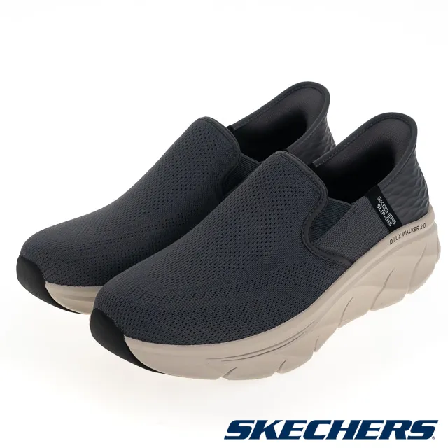 SKECHERS 女 DLUX WALKER 2.0 休閒鞋-150093NTMT 歷史價格詳細信息