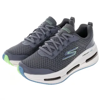 Skechers 慢跑鞋 Max Cushioning Arch Fit 女鞋 黑藍 記憶鞋墊 12128308WBLK 歷史價格詳細信息