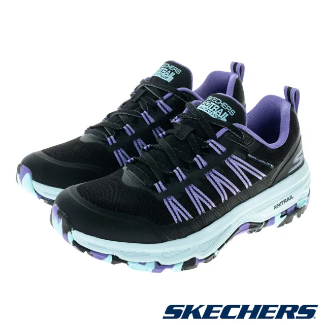 SKECHERS 女鞋 越野鞋 戶外越野系列 GO RUN TRAIL ALTITUDE - 128222BKLV 歷史價格詳細信息