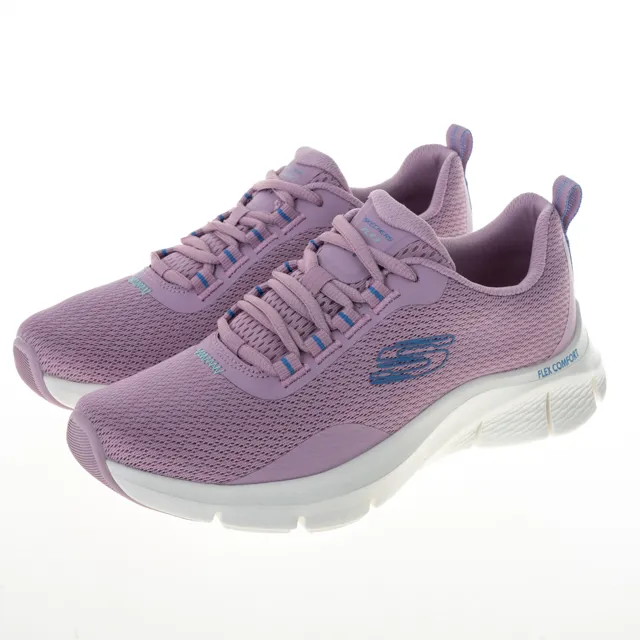 Skechers運動鞋 女鞋 FLEX APPEAL 4.0 寬楦款 慢跑鞋 套入 懶人鞋 健走鞋 輕量避震 X8248 歷史價格詳細信息