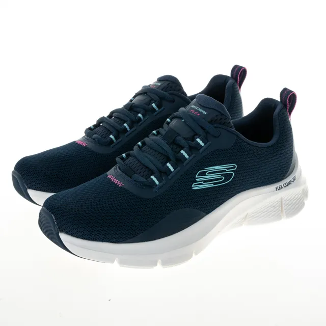 Skechers運動鞋 女鞋 FLEX APPEAL 4.0 寬楦款 慢跑鞋 套入 懶人鞋 健走鞋 輕量避震 X8248 歷史價格詳細信息