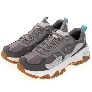 Skechers D'lites Hiker [180128NTMT] 女 休閒鞋 老爹鞋 緩衝 輕量 舒適 米白 灰 歷史價格詳細信息