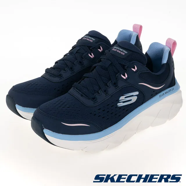 SKECHERS 女鞋 運動系列 DLUX WALKER 2.0 - 150095ROS 歷史價格詳細信息