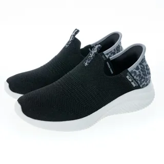 Skechers Ultra Flex 3.0 [149711BKLV] 女 健走鞋 步行 休閒 套入式 瞬穿科技 黑 歷史價格詳細信息
