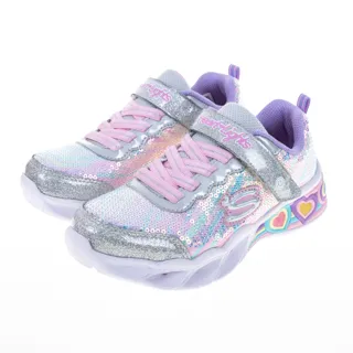 SKECHERS 女童系列燈鞋 SWEETHEART LIGHTS - 302313LSMLT 歷史價格詳細信息