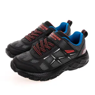 SKECHERS 男童系列 燈鞋 DYNAMIC-FLASH - 401529LBKRB 歷史價格詳細信息