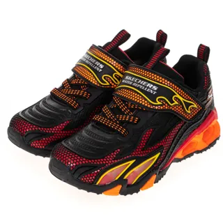 SKECHERS 男童系列 燈鞋 HYDRO LIGHTS - 400116LBKRD 歷史價格詳細信息