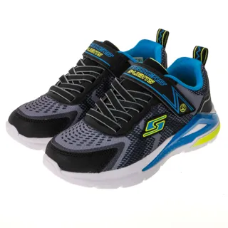 SKECHERS 童鞋 男童系列 燈鞋 TRI-NAMICS - 401660LBKYB 歷史價格詳細信息
