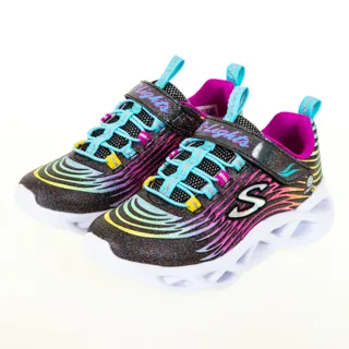SKECHERS 女童系列 燈鞋 TWISTY BRIGHTS - 302321LLVMT 歷史價格詳細信息