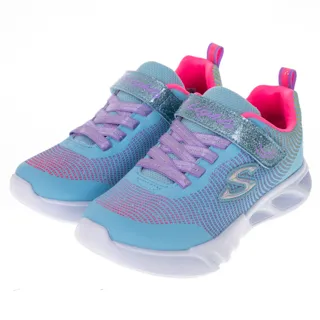 SKECHERS 女童系列 燈鞋 FLICKER FLASH - 303700LLBMT 歷史價格詳細信息