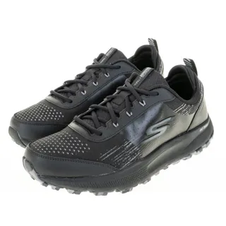 SKECHERS 女慢跑系列 GORUN PULSE 防水網布鞋面 - 128110BKPK 歷史價格詳細信息