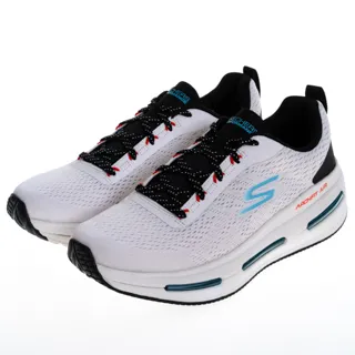 SKECHERS 慢跑鞋 男慢跑 GORUN MAX CUSHIONING ARCH FIT - 220336BKLM 歷史價格詳細信息