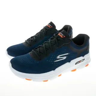 【SKECHERS】男鞋 慢跑系列 GO RUN 7.0(220644NVBK) 歷史價格詳細信息