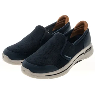SKECHERS 男鞋 健走鞋 健走系列 GO WALK ARCH FIT 2.0 - 216516BBK 歷史價格詳細信息