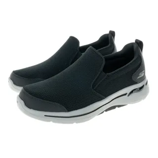 SKECHERS 男健走系列 GOWALK ARCH FIT - 216254BKGY 歷史價格詳細信息
