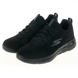 SKECHERS 男鞋 健走鞋 健走系列 GO WALK ARCH FIT 2.0 - 216516BBK 歷史價格詳細信息