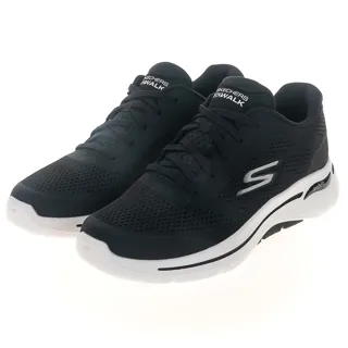 SKECHERS 男鞋 健走鞋 健走系列 GO WALK ARCH FIT 2.0 - 216516BBK 歷史價格詳細信息