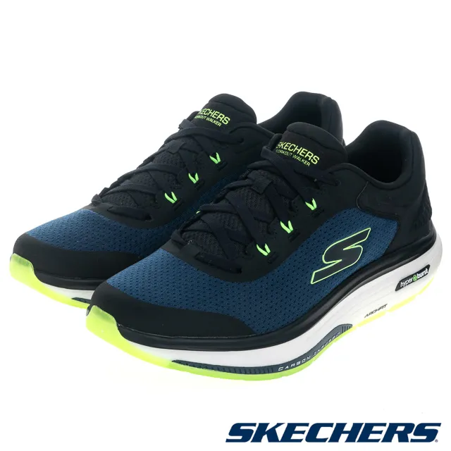 SKECHERS 216435NVLM GO WALK WORKOUT WALKER 男 頂級健走鞋 海軍藍 歷史價格詳細信息