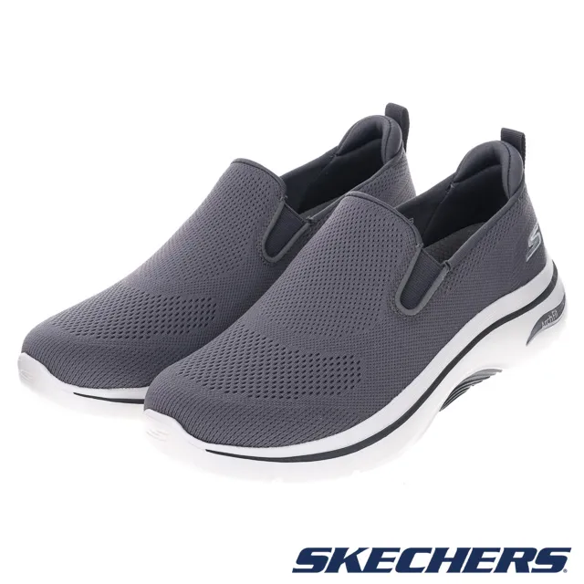 SKECHERS 男 GO WALK ARCH FIT 2.0 健走鞋-216516BBK 歷史價格詳細信息