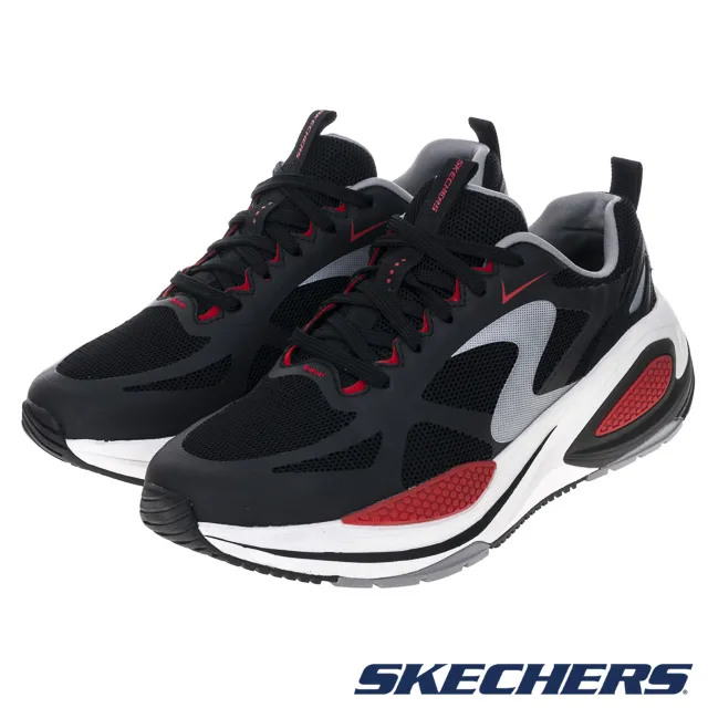 SKECHERS 男鞋 運動系列 OCTUS - 232738BKW 歷史價格詳細信息