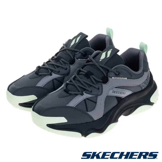 【SKECHERS】男鞋 休閒系列 MOONHIKER(183186OLV) 歷史價格詳細信息