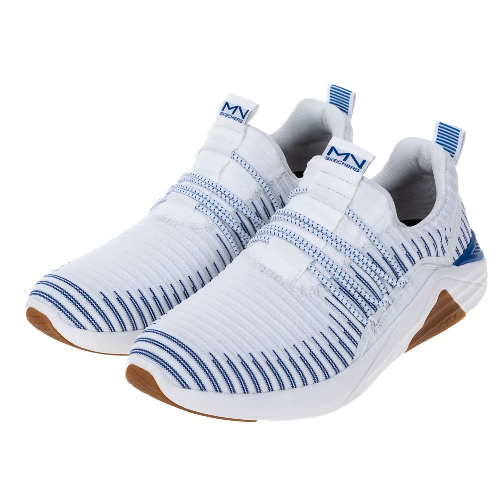 Skechers 休閒鞋 A-Line-Mable 白 灰 皮革 麂皮 膠底 女鞋 小白鞋【ACS】 133245WHT 歷史價格詳細信息