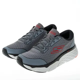 SKECHERS 男 慢跑鞋 GO RUN MAX CUSHIONING ELITE - 220066BKGY 歷史價格詳細信息