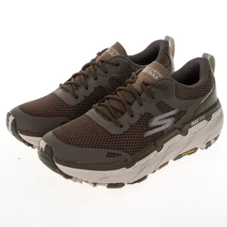 Skechers 慢跑鞋 Max Cushioning Premier Trail 男鞋 深藍 越野 長跑 緩震 支撐 220592NVY 歷史價格詳細信息