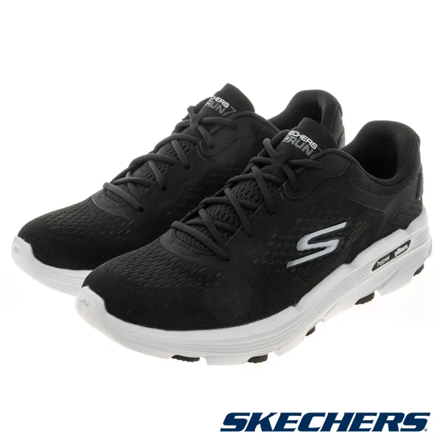 SKECHERS 男鞋 慢跑系列 GO RUN 7.0 - 220644CCBK 歷史價格詳細信息