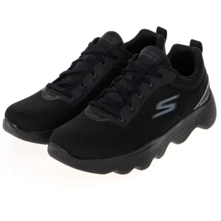 Skechers Go Walk Massage Fit [216404BKW] 男 健走鞋 休閒 步行 舒適 黑白 歷史價格詳細信息