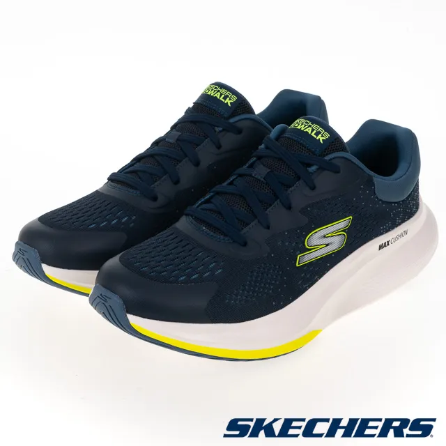 SKECHERS 男鞋 健走系列 GO WALK MAX WALKER - 216579WTBK 歷史價格詳細信息