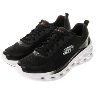 SKECHERS 男鞋 運動系列 GLIDE-STEP SWIFT - 232634BKW 歷史價格詳細信息