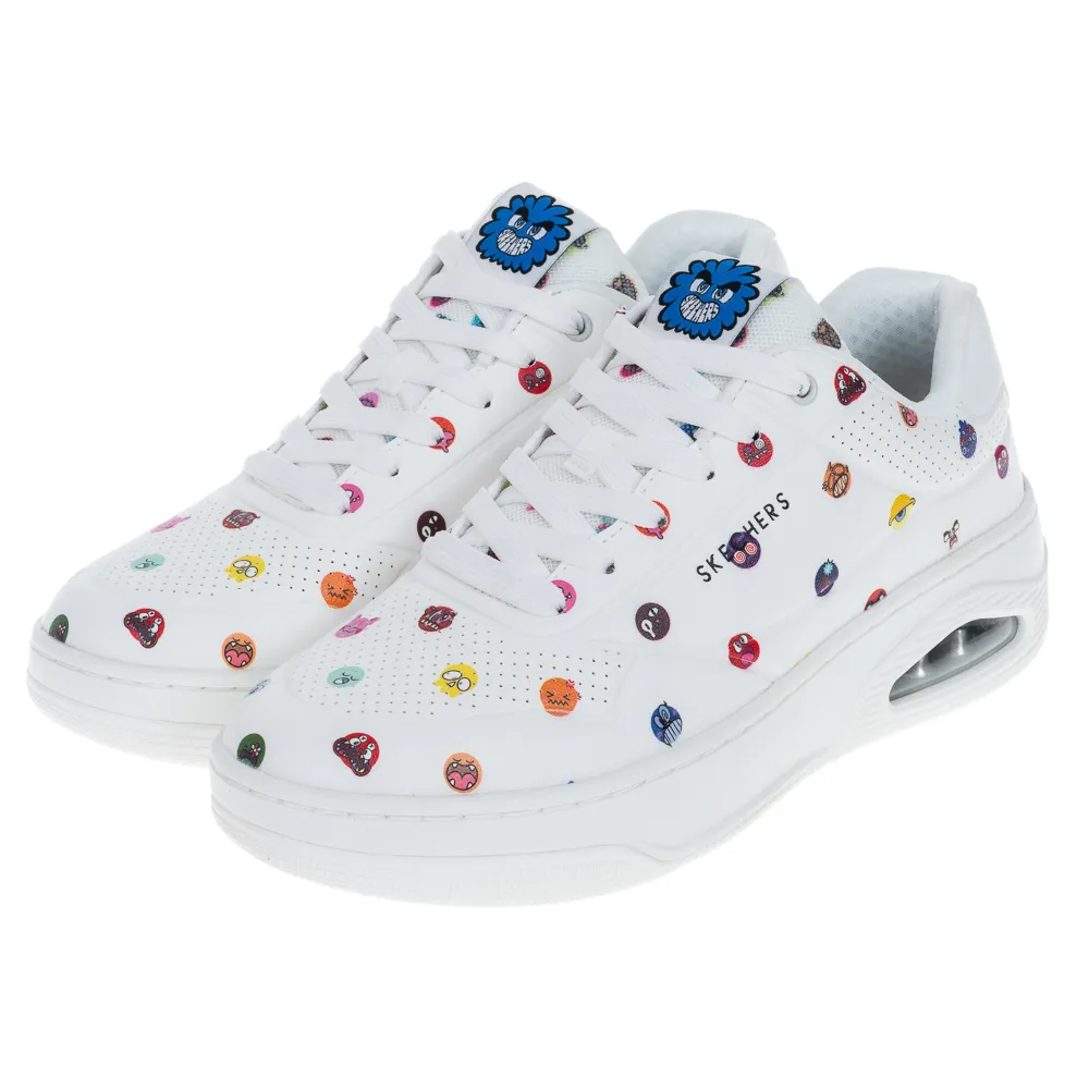 SKECHERS 男鞋 運動系列 UNO COURT - VEXX聯名款 - 183505WMLT 價格比較,價格查詢,歷史價格詳細信息