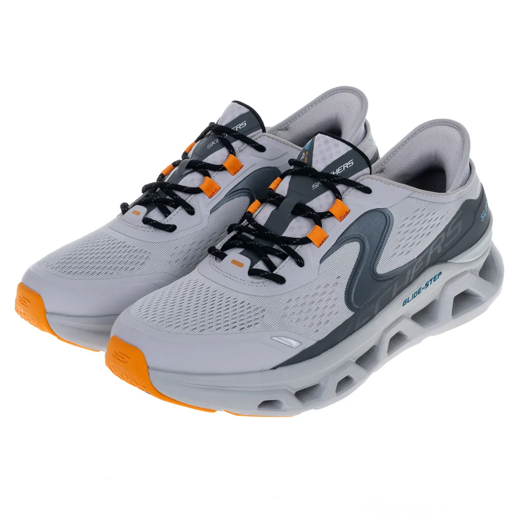 SKECHERS 男鞋 運動鞋 運動系列 GLIDE-STEP SWIFT - 232634TLBK 歷史價格詳細信息