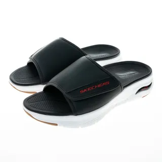 SKECHERS 男鞋 休閒系列 涼拖鞋 ARCH FIT FOAMIES OUTDOOR - 243341KHK 歷史價格詳細信息