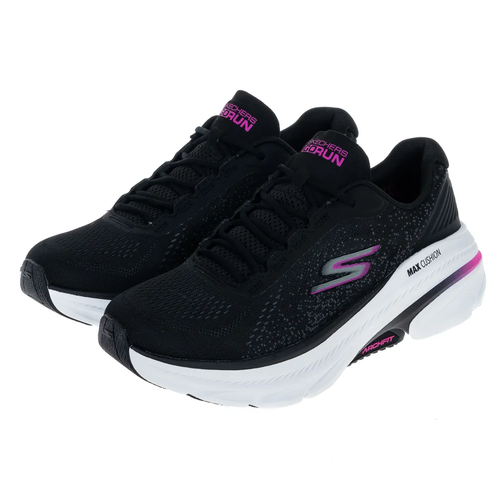 SKECHERS 女慢跑系列 GORUN ARCH FIT - 128951BKPR 歷史價格詳細信息