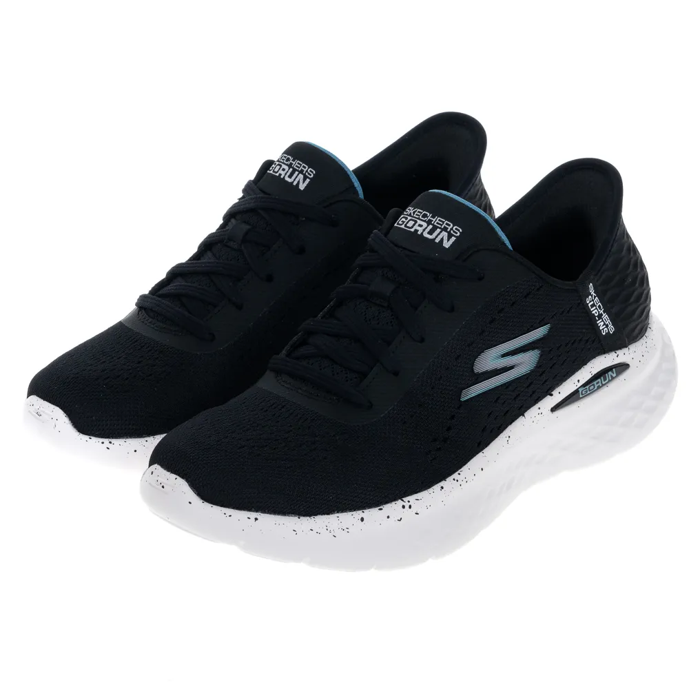 SKECHERS 女鞋 慢跑鞋 慢跑系列 GO RUN LITE - 129425BBK 歷史價格詳細信息