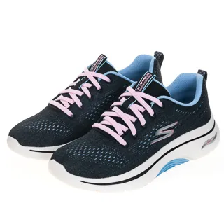 SKECHERS 女鞋 健走系列 GO WALK ARCH FIT 2.0 - 125319PLUM 歷史價格詳細信息
