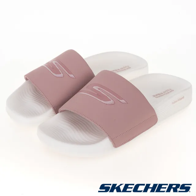 SKECHERS 女鞋 健走系列 涼拖鞋 HYPER SLIDE - 140448MVE 歷史價格詳細信息