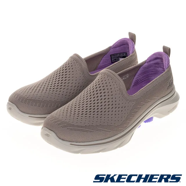 【SKECHERS】女鞋 健走系列 GO WALK 7(125231BKW) 歷史價格詳細信息