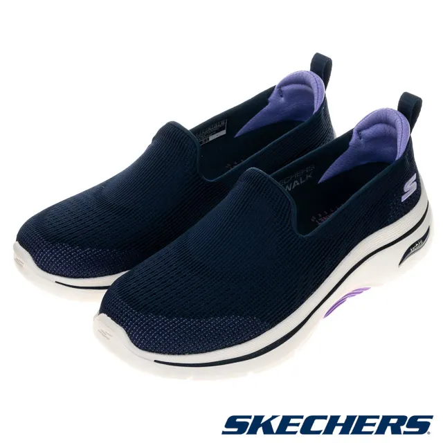 SKECHERS 女鞋 健走系列 GO WALK ARCH FIT 2.0 - 125319PLUM 歷史價格詳細信息