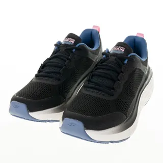 【SKECHERS】女鞋 慢跑系列 GO RUN MAX CUSHIONING DELTA(129116BKBL) 歷史價格詳細信息