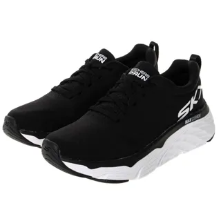 SKECHERS 女鞋 慢跑系列 GO RUN MAX CUSHIONING ELITE - 128575BKW 歷史價格詳細信息