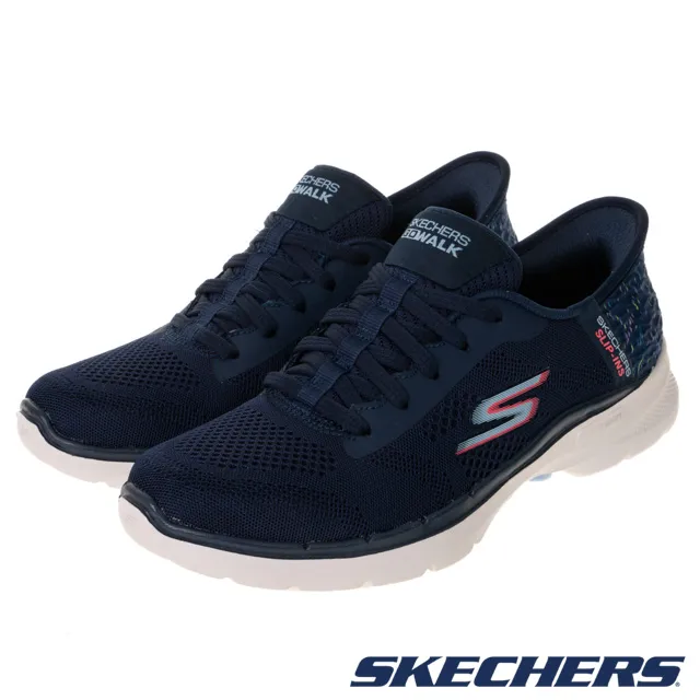 SKECHERS 女健走系列 GOWALK 6 - 124520NVMT 歷史價格詳細信息
