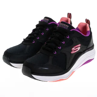 SKECHERS 女鞋 運動系列 D'LUX FITNESS - 149836BKMT 歷史價格詳細信息