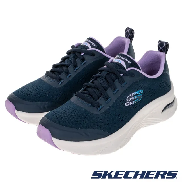 【SKECHERS】女鞋 運動系列 ARCH FIT D LUX(149687NVLV) 歷史價格詳細信息