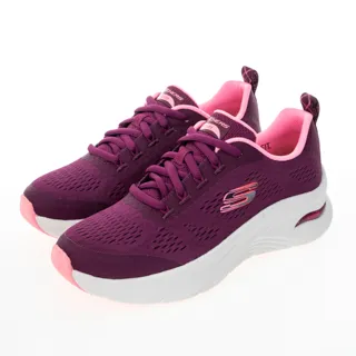 【SKECHERS】女鞋 運動系列 ARCH FIT D LUX(149687PLUM) 歷史價格詳細信息